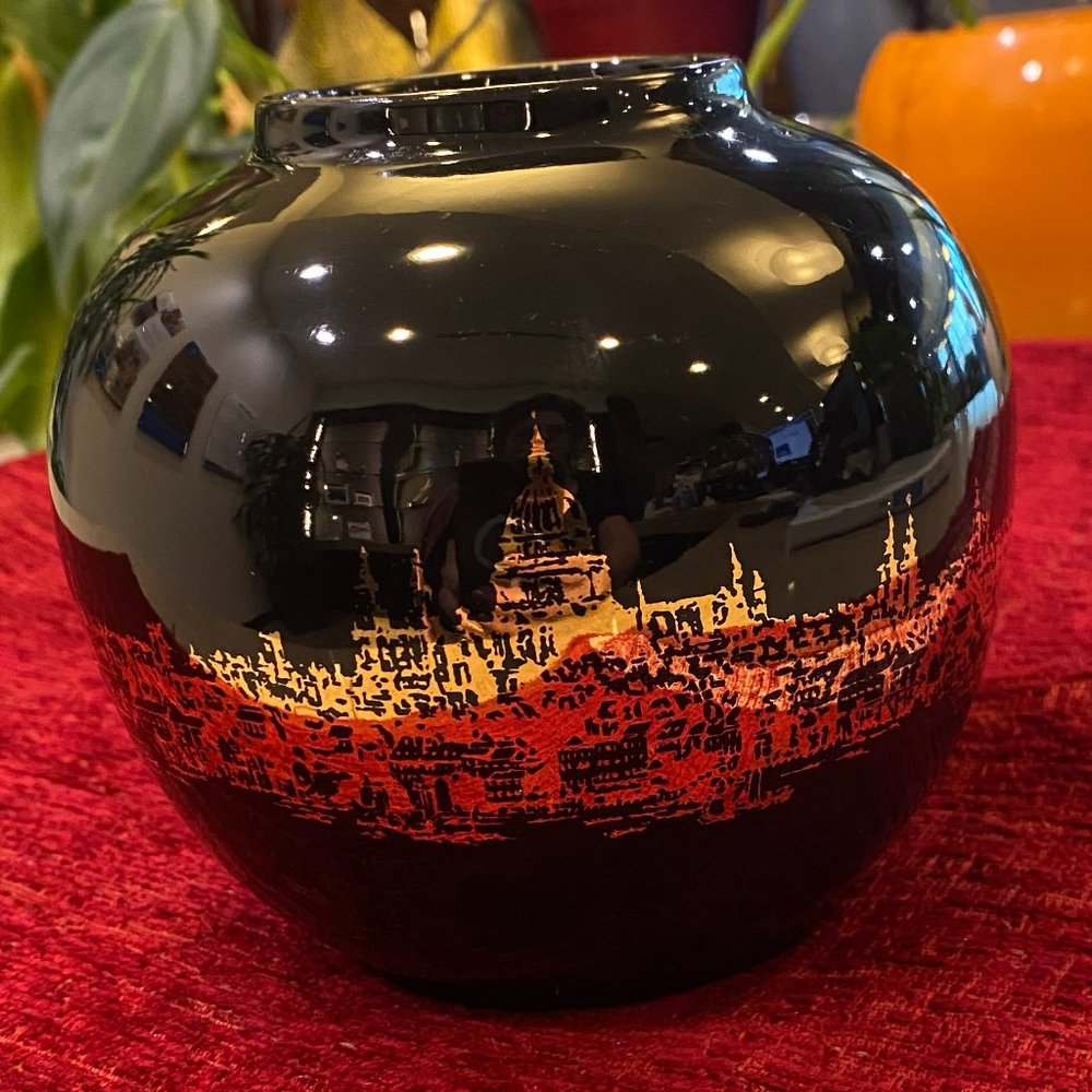 1960s Shorter & Son LTD Pot